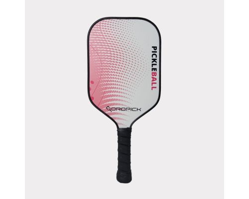 Dropick Balance Elite Serisi Karbon Fiber Yetişkin Pickleball Raketi