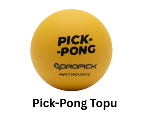 Pick-Pong Topu