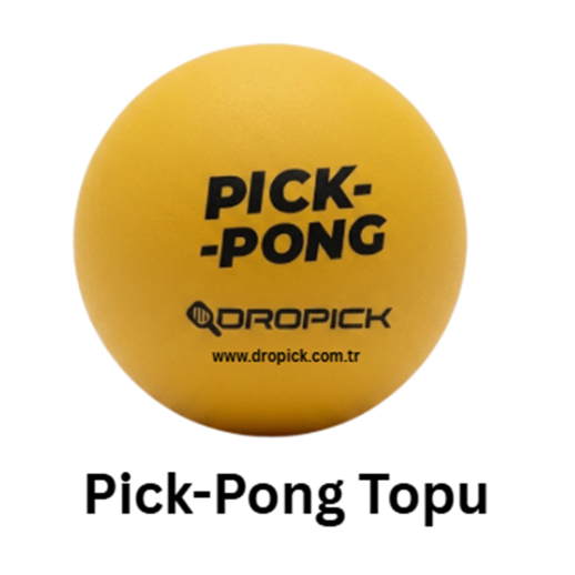 Pick-Pong Topu