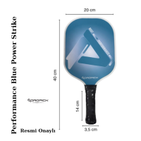 Performance Blue Power Strike