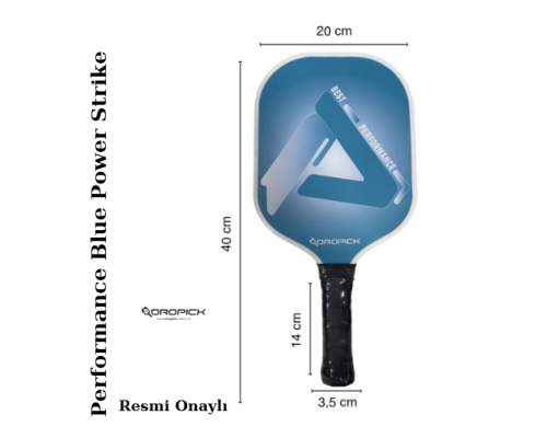 Performance Blue Power Strike
