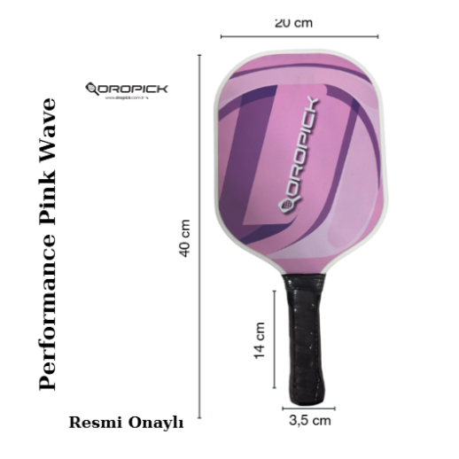 Performance Pink Wave