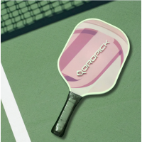 Dropick Kids Pink Wave – 6-9 Yaş Çocuk Pickleball Başlangıç Raketi