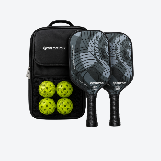 Pulsar Pickleball Raket Seti