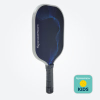 Dropick Kids Magic Swing – 6-9 Yaş Çocuk Pickleball Başlangıç Raketi