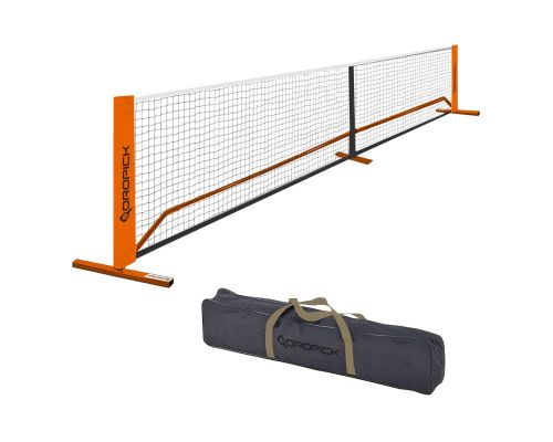 Dropick Portatif Pickleball / Tenis Filesi 617cm