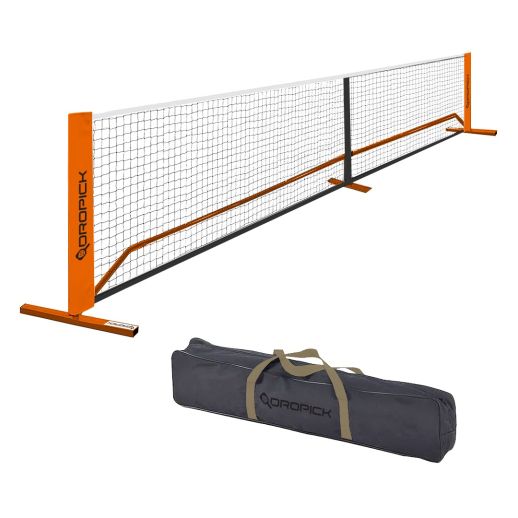 Dropick Portatif Pickleball / Tenis Filesi