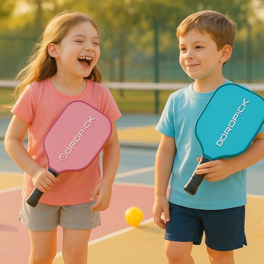 ÇOCUKLAR İÇİN PICKLEBALL