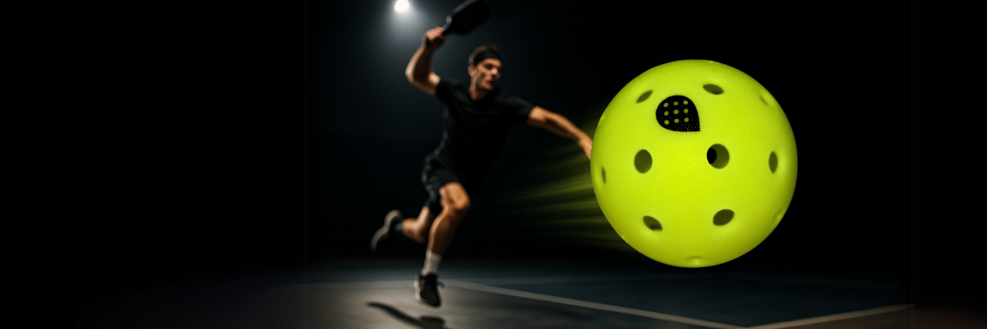 PRO OYUNCULARA ÖZEL DX-40 PICKLEBALL TOPU
