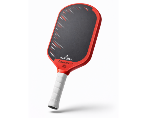Dropick Altura Power – Pickleball Raketi | Orta-İleri Seviye Güç & Spin Odaklı