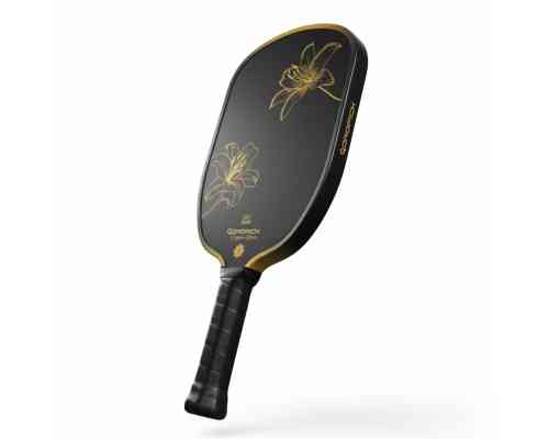 Dropick Bloom Series – Elegance Pro | Kadınlara Özel Profesyonel Pickleball Raketi