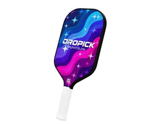 Dropick Galaxy Glow | Başlangıç Pickleball Raketi