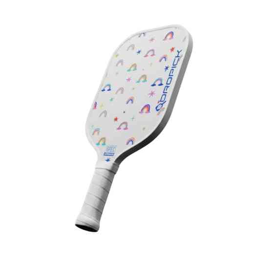 Dropick Pick-Pong Carbon Series – Rainbow Star Edition