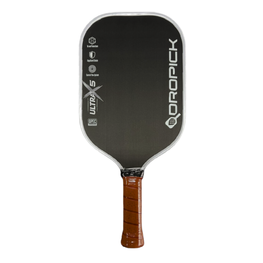 Dropick Ultra X5 - Gen 4 Teknolojili Kontrollü Pickleball Raketi