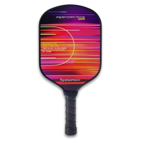 Dropick Performance Series Glass Power - Flame | 10 mm Karbon Fiber Pickleball Raketi
