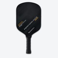 Dropick Performance Series Glass Power - Shadow | 10 mm Karbon Fiber Pickleball Raketi
