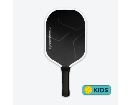Dropick Kids Swift Strike – 6-9 Yaş Çocuk Pickleball Başlangıç Raketi