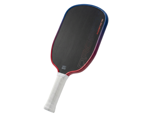 Dropick ShadowStrike Pro – T700 Karbon Fiber Pickleball Raketi (16 mm | Pro Seviye Güç & Kontrol)
