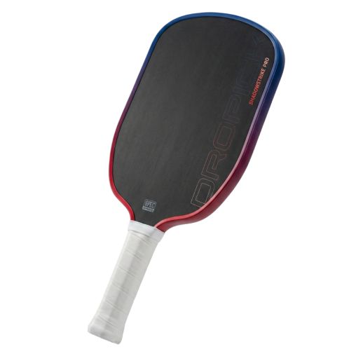 Dropick ShadowStrike Pro – T700 Karbon Fiber Pickleball Raketi (16 mm | Pro Seviye Güç & Kontrol)