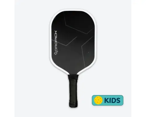 Dropick Kids Swift Strike – 6-9 Yaş Çocuk Pickleball Başlangıç Raketi