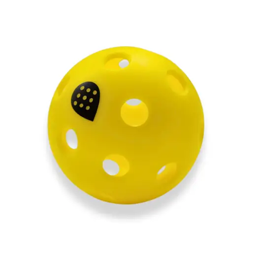 Dropick Optimo-26™ – İç Saha Pickleball Topu Seti